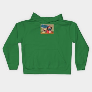 Ren and Stimpy Kids Hoodie